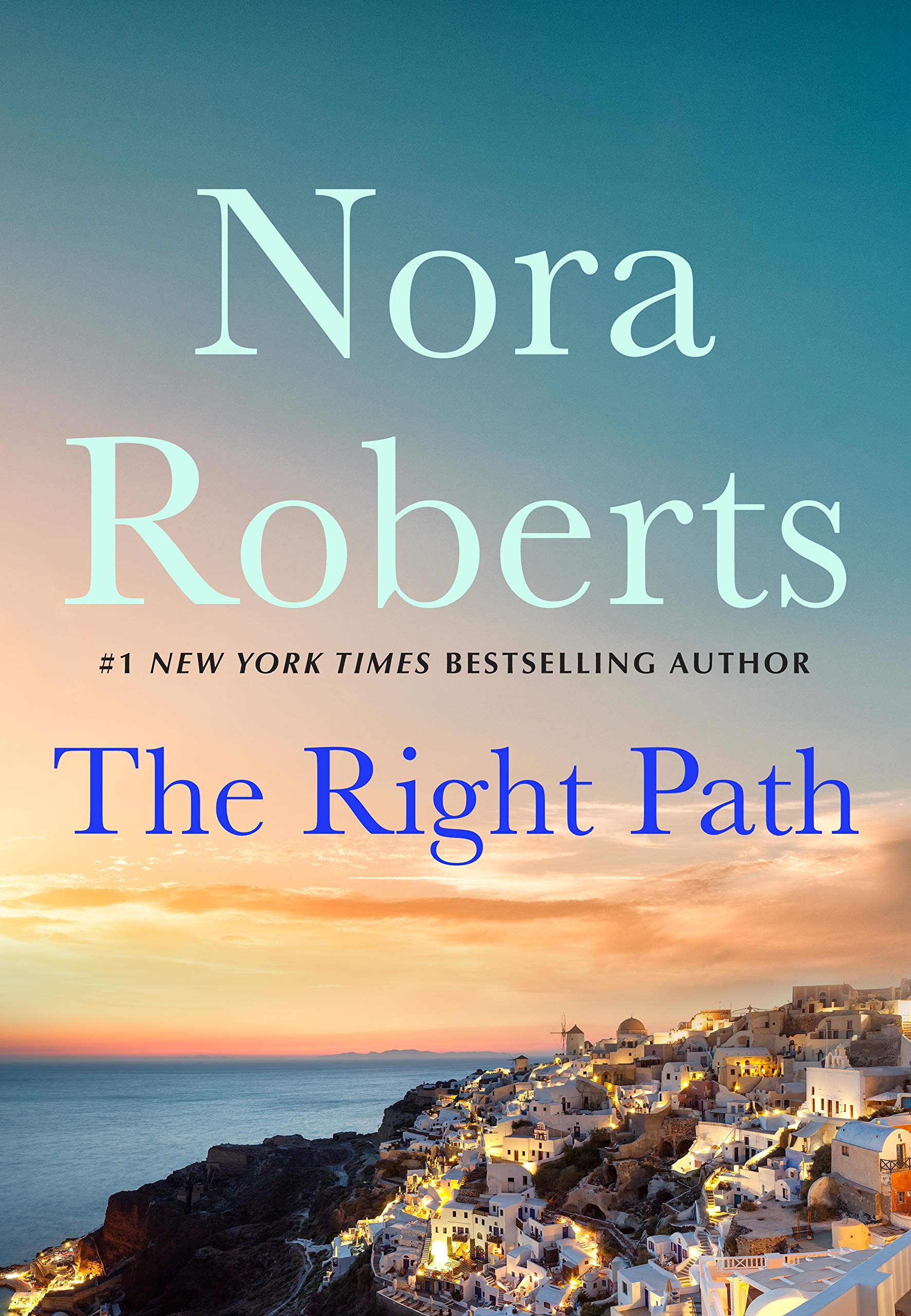 The Right Path book cover
