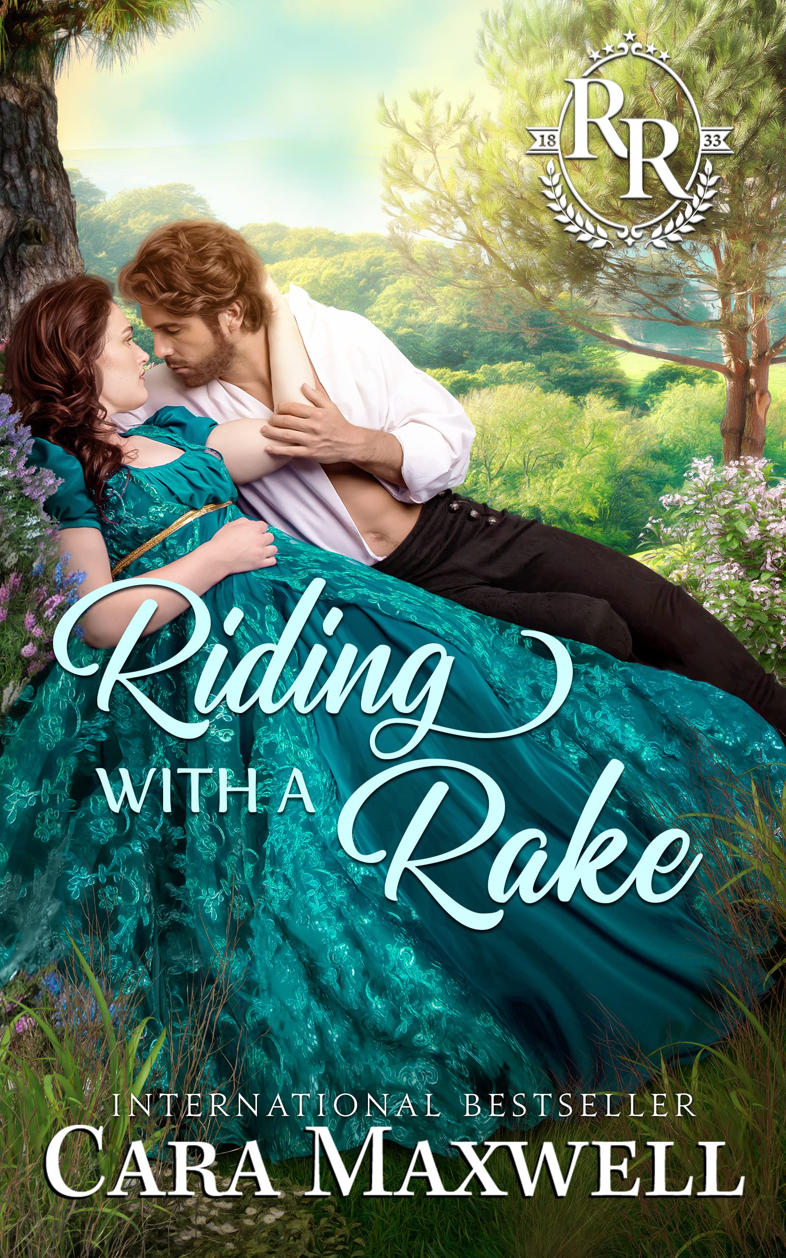 Riding with a Rake book cover
