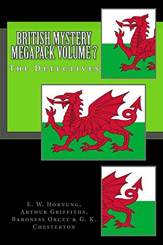 British Mystery Multipack Volume 7 book cover