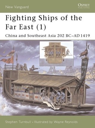 Fighting Ships of the Far East book cover 1