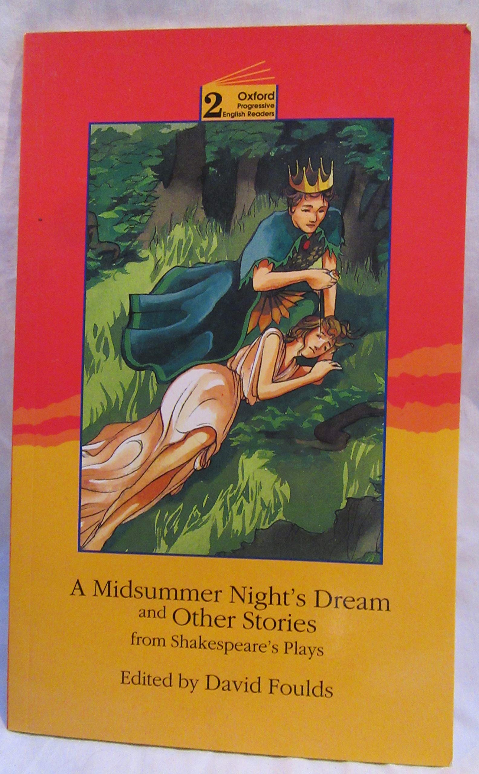 [(Oxford Progressive English Readers book cover