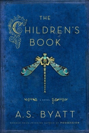 The Children's Book book cover