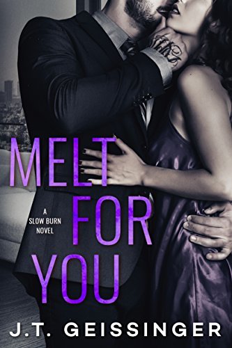 Slow Burn book cover 2