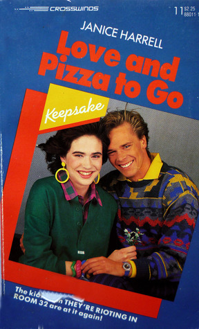 Love and Pizza to Go book cover