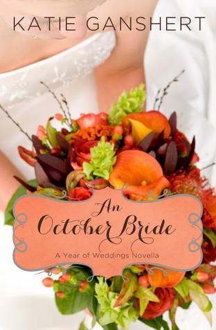 An October Bride book cover