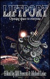 LiftPort - The Space Elevator book cover