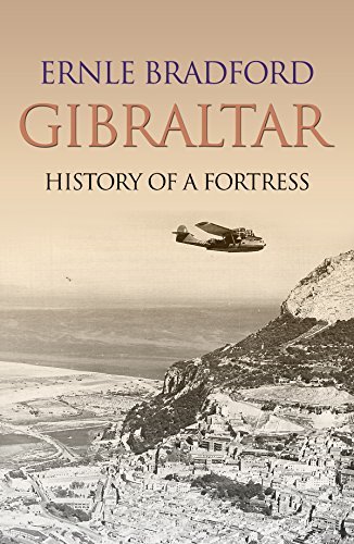 Gibraltar book cover