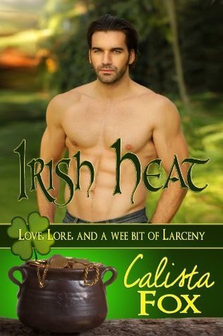 Love, Lore & A Wee Bit of Larceny book cover 1