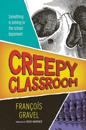 Creepy Classroom book cover