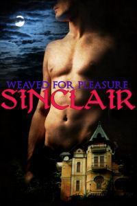 Weaved for Pleasure book cover