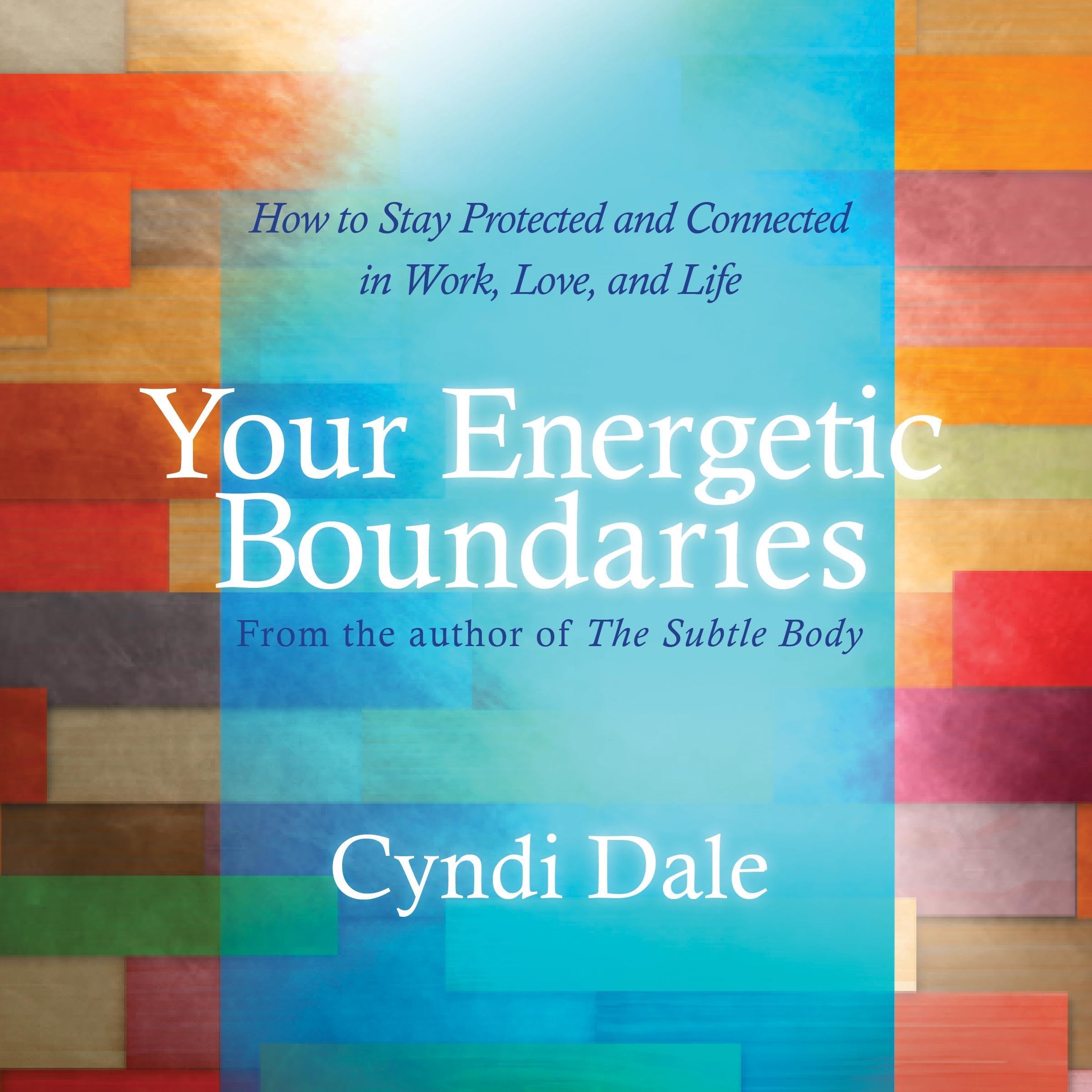 Your Energetic Boundaries book cover