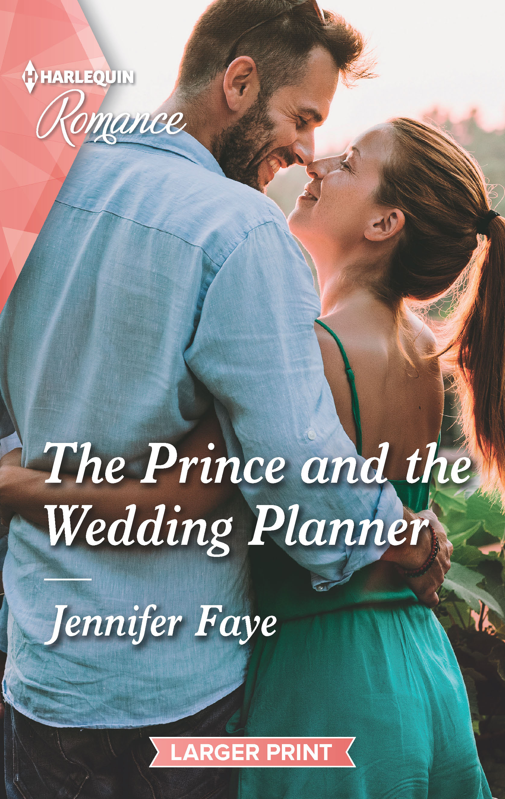 The Prince and the Wedding Planner book cover