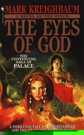 The Pinch book cover 2