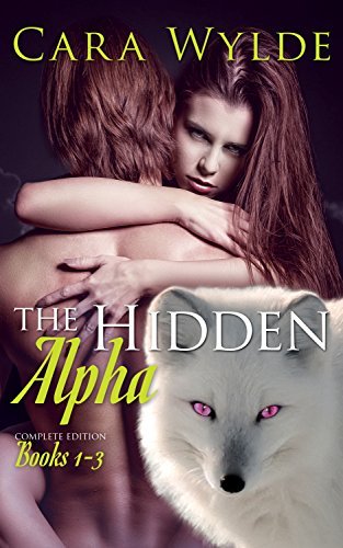 Alma Venus Shifter Brides book cover 2