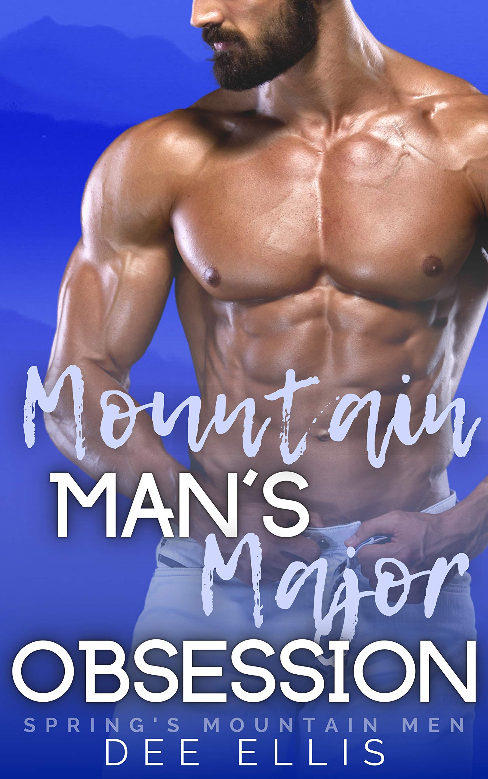Mountain Man's Major Obsession book cover