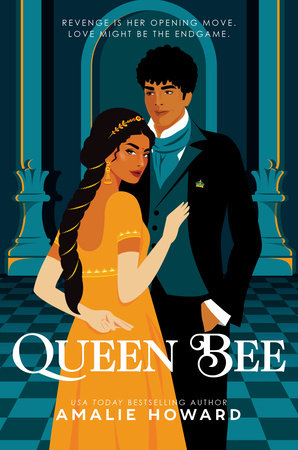 Queen Bee book cover