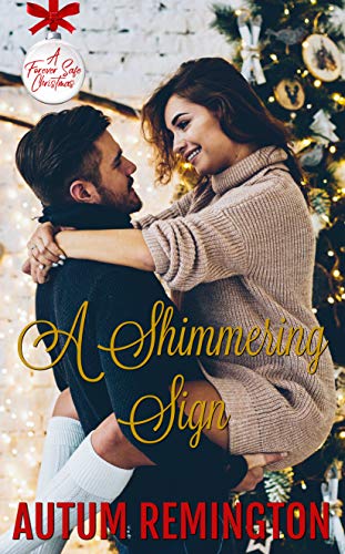 A Shimmering Sign book cover
