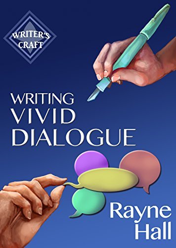 Writing Vivid Dialogue book cover