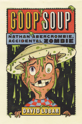Nathan Abercrombie, Accidental Zombie book cover 3