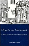 Argula von Grumbach book cover