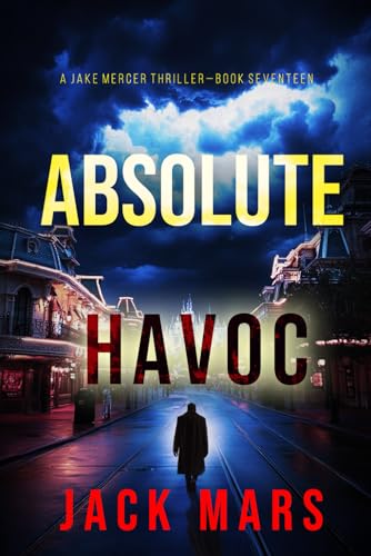 Absolute Havoc book cover
