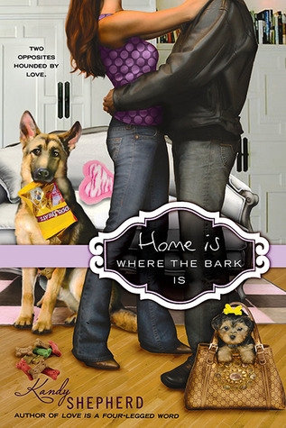 Home is Where the Bark Is book cover