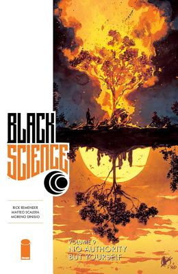 Black Science, Vol. 9 book cover