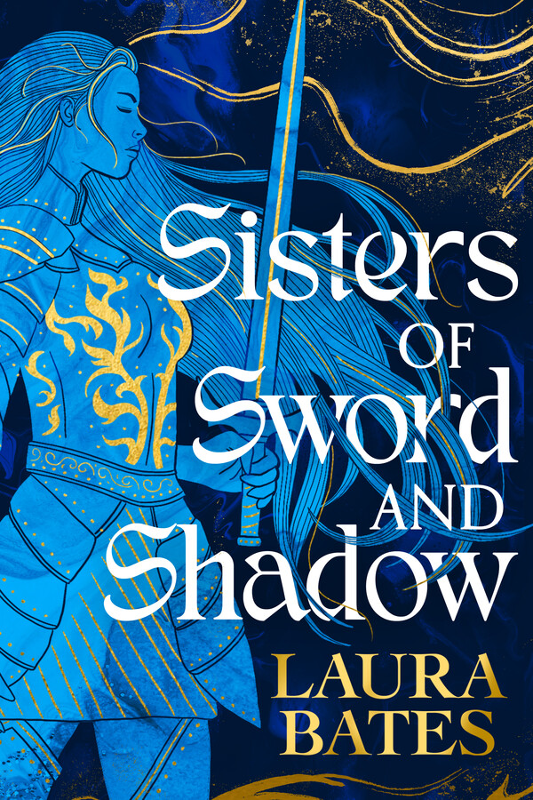Sisters of Sword and Shadow book cover