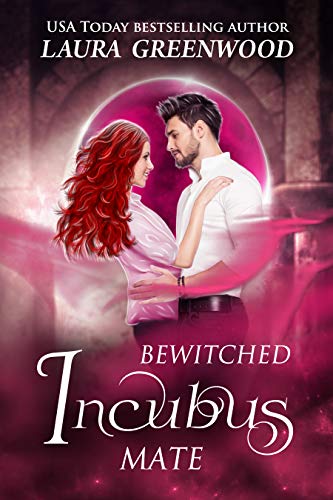 MatchMater Paranormal Dating App book cover 2