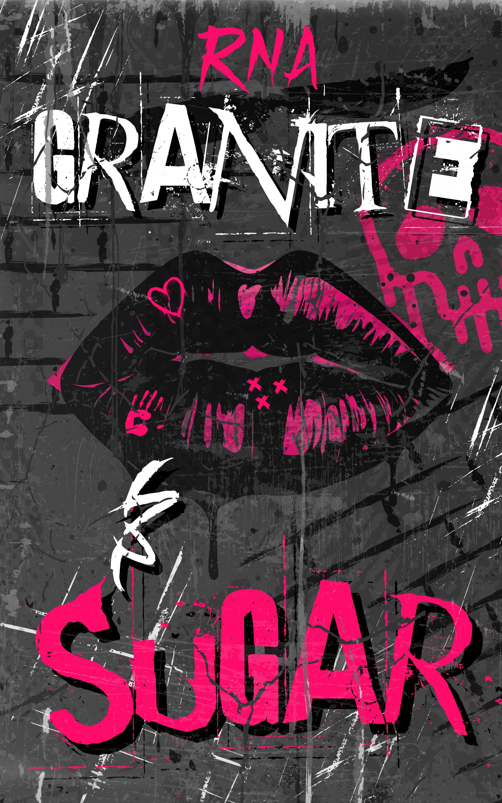 Granite & Sugar book cover