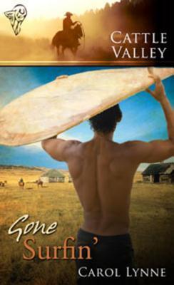 Gone Surfin' book cover