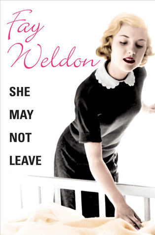 She May Not Leave book cover