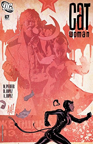 Catwoman (2001-2010) #67 book cover