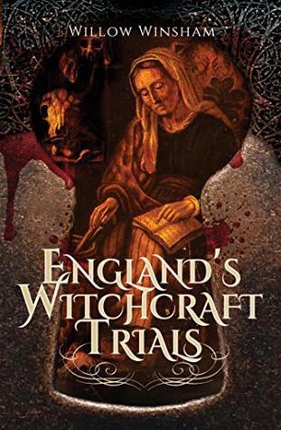 England's Witchcraft Trials book cover