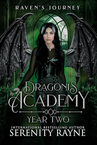 Raven's Journey book cover