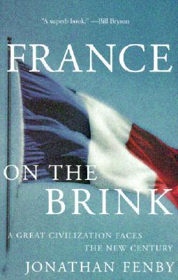 France on the Brink book cover