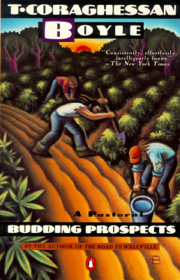 Budding Prospects book cover