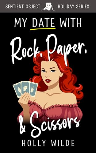 My Date With Rock, Paper, & Scissors book cover