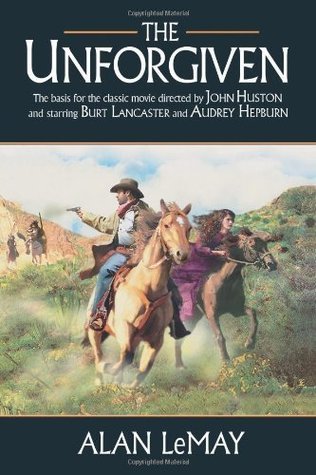 The Unforgiven book cover