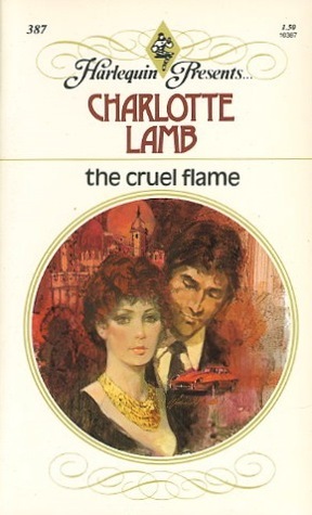 The Cruel Flame book cover