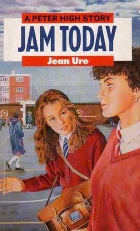 Jam Today book cover