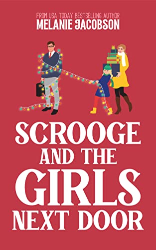 Scrooge and the Girls Next Door book cover