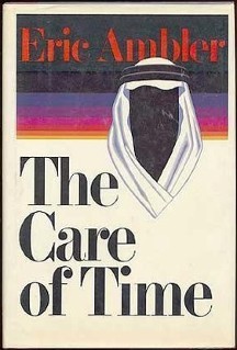 The Care of Time book cover