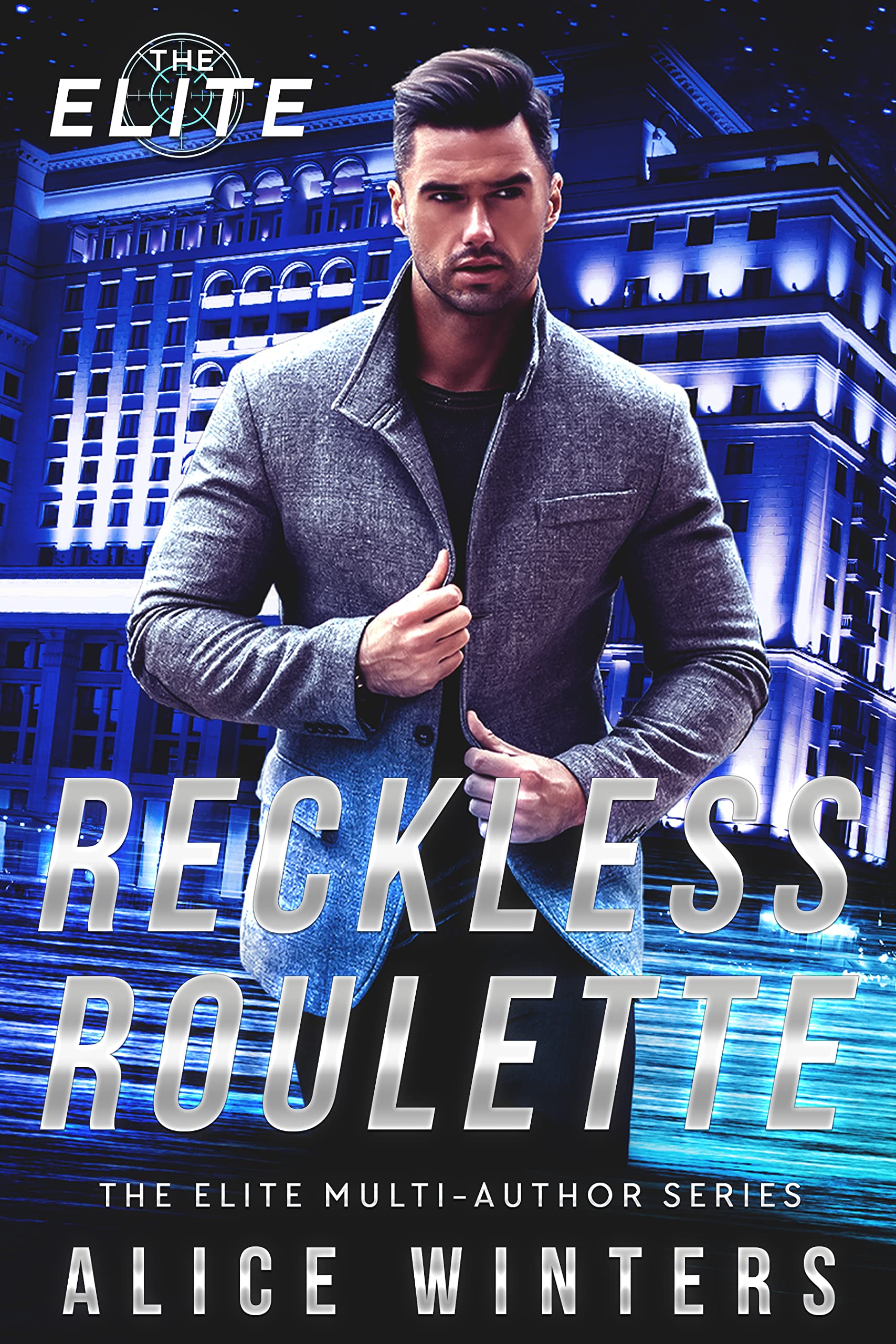 The Elite book cover 1