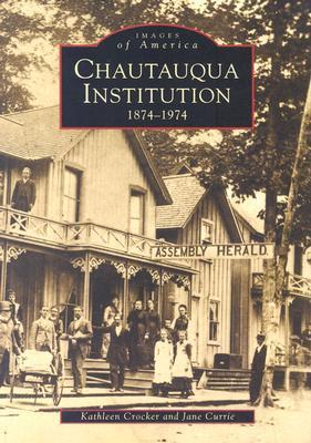 Chautauqua Institution book cover