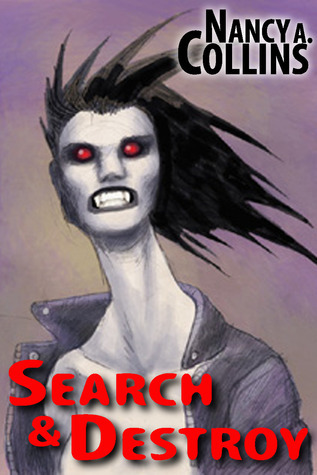 Search and Destroy book cover