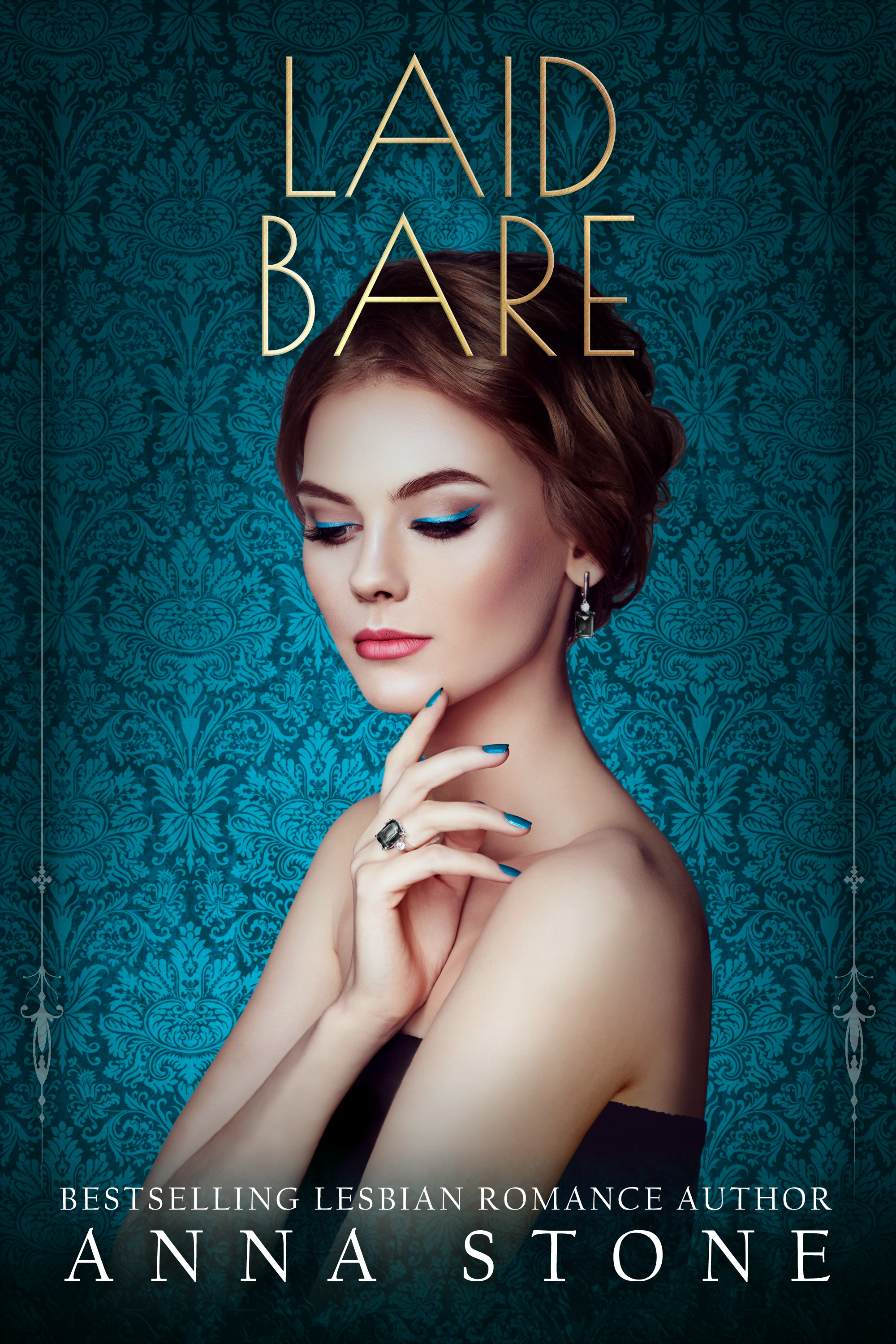 Laid Bare book cover