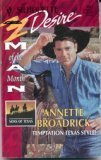 Temptation Texas Style! book cover