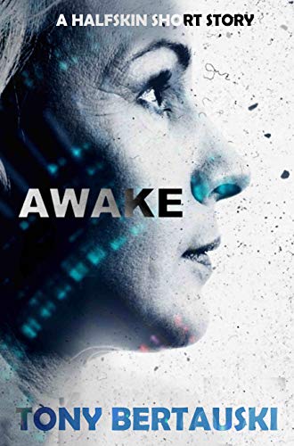 Awake book cover