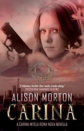 Carina book cover